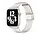 Strap-it Apple Watch Fine Steel Strap (Starlight)