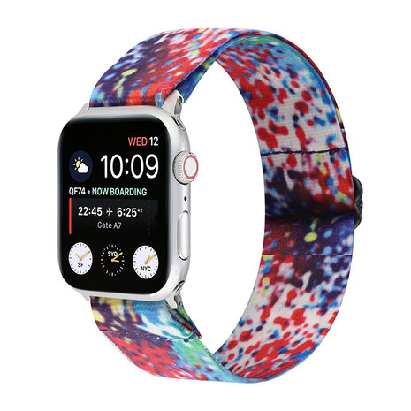 Strap-it Strap-it Apple Watch Elastic Strap (Colourful) Strap-it Strap-it Apple Watch Elastic Strap (Colourful)