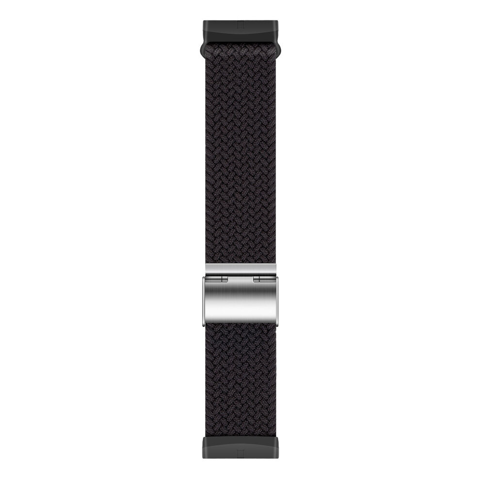 Strap-it Strap-it Fitbit Versa 3 Adjustable Braided Strap (Black) Strap-it Strap-it Fitbit Versa 3 Adjustable Braided Strap (Black)