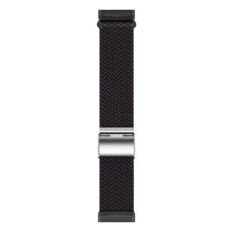 Strap-it Strap-it Fitbit Versa 3 Adjustable Braided Strap (Black) Strap-it Strap-it Fitbit Versa 3 Adjustable Braided Strap (Black)