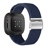 Strap-it Strap-it Fitbit Versa 3 Adjustable Braided Strap (Dark Blue) Strap-it Strap-it Fitbit Versa 3 Adjustable Braided Strap (Dark Blue)