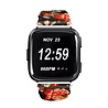 Strap-it Strap-it Fitbit Versa / Versa 2 Scrunchie Strap (Flowers) Strap-it Strap-it Fitbit Versa / Versa 2 Scrunchie Strap (Flowers)