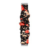 Strap-it Strap-it Fitbit Versa / Versa 2 Scrunchie Strap (Flowers) Strap-it Strap-it Fitbit Versa / Versa 2 Scrunchie Strap (Flowers)