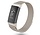 Strap-it Fitbit Charge 4 Milanese Strap (Starlight)