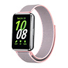 Strap-it Strap-it Samsung Galaxy Fit 3 Nylon Strap (Pink) Strap-it Strap-it Samsung Galaxy Fit 3 Nylon Strap (Pink)