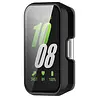 Strap-it Strap-it Samsung Galaxy Fit 3 Hard Case with Glass (Black) Strap-it Strap-it Samsung Galaxy Fit 3 Hard Case with Glass (Black)