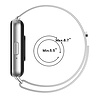 Strap-it Strap-it Samsung Galaxy Fit 3 Milanese Strap (Silver) Strap-it Strap-it Samsung Galaxy Fit 3 Milanese Strap (Silver)