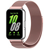 Strap-it Strap-it Samsung Galaxy Fit 3 Milanese Strap (Pink) Strap-it Strap-it Samsung Galaxy Fit 3 Milanese Strap (Pink)