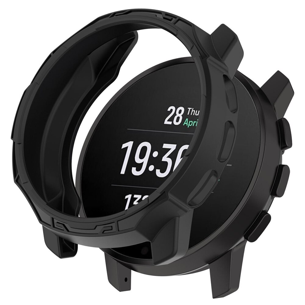 Strap-it Strap-it Suunto 9 Peak (Pro) TPU Rugged case (Black) Strap-it Strap-it Suunto 9 Peak (Pro) TPU Rugged case (Black)