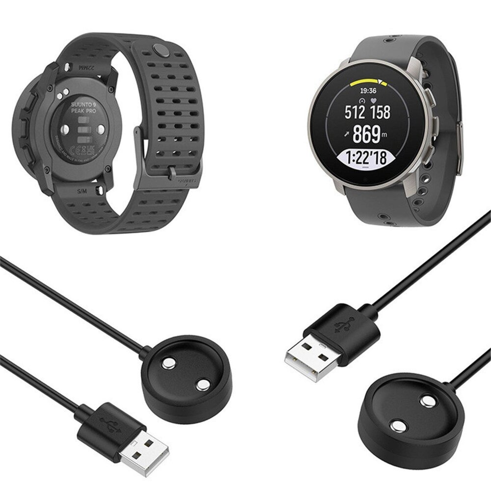 Strap-it Strap-it Suunto 9 Peak Pro / Vertical charger Strap-it Strap-it Suunto 9 Peak Pro / Vertical charger