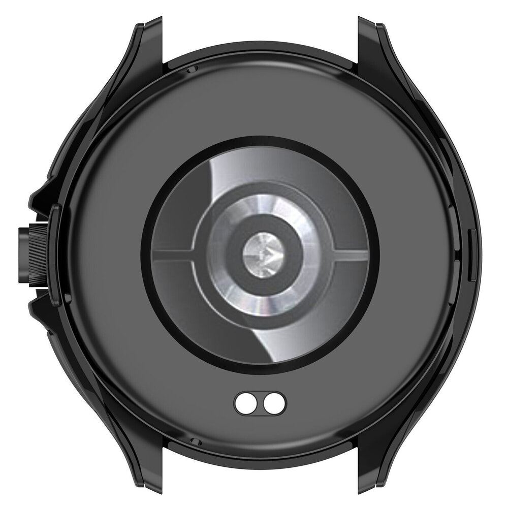 Strap-it Strap-it Xiaomi Watch 2 Pro Hard Case (Black) Strap-it Strap-it Xiaomi Watch 2 Pro Hard Case (Black)