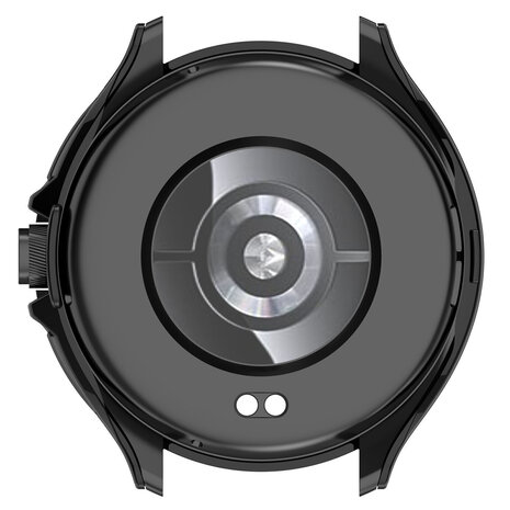 Strap-it Strap-it Xiaomi Watch 2 Pro Hard Case (Black) Strap-it Strap-it Xiaomi Watch 2 Pro Hard Case (Black)