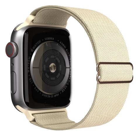Strap-it Strap-it Apple Watch Elastic Strap (Starlight) Strap-it Strap-it Apple Watch Elastic Strap (Starlight)