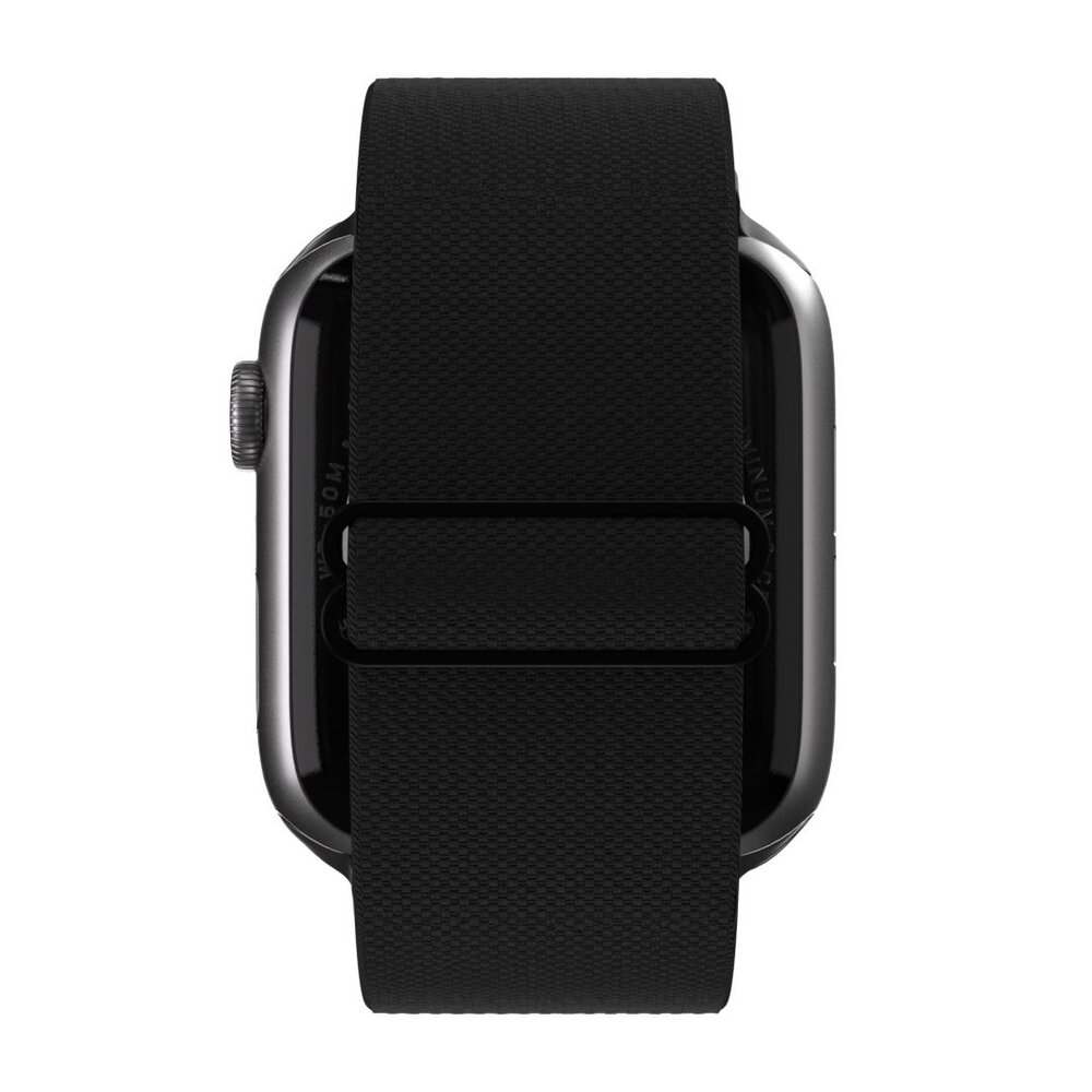 Strap-it Strap-it Apple Watch Elastic Strap (Black) Strap-it Strap-it Apple Watch Elastic Strap (Black)
