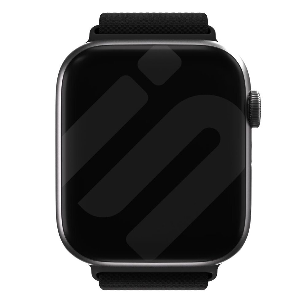 Strap-it Strap-it Apple Watch Elastic Strap (Black) Strap-it Strap-it Apple Watch Elastic Strap (Black)