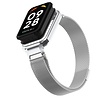 Strap-it Strap-it Xiaomi Smart Band 8 Active Milanese Strap (Silver) Strap-it Strap-it Xiaomi Smart Band 8 Active Milanese Strap (Silver)