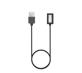 Bandz Suunto 9 (Baro) / Spartan / D5 USB-A Charger (Black) - 80cm Bandz Suunto 9 (Baro) / Spartan / D5 USB-A Charger (Black) - 80cm