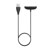 Bandz Fitbit Inspire 2 / Fitbit Ace 3 USB-A Charger (Black) - 100cm Bandz Fitbit Inspire 2 / Fitbit Ace 3 USB-A Charger (Black) - 100cm