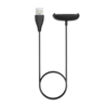 Bandz Bandz Fitbit Inspire 2 / Fitbit Ace 3 USB-A Charger (Black) - 100cm Bandz Bandz Fitbit Inspire 2 / Fitbit Ace 3 USB-A Charger (Black) - 100cm