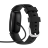 Bandz Bandz Fitbit Inspire 2 / Fitbit Ace 3 USB-A Charger (Black) - 100cm Bandz Bandz Fitbit Inspire 2 / Fitbit Ace 3 USB-A Charger (Black) - 100cm