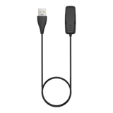 Bandz Garmin Lily 1/2 USB-A Charger (Black) - 100cm Bandz Garmin Lily 1/2 USB-A Charger (Black) - 100cm