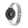 Bandz Bandz Garmin Lily 2 Steel Strap 'Classic' (Silver) Bandz Bandz Garmin Lily 2 Steel Strap 'Classic' (Silver)