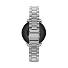 Bandz Bandz Garmin Lily 2 Steel Strap 'Classic' (Silver) Bandz Bandz Garmin Lily 2 Steel Strap 'Classic' (Silver)
