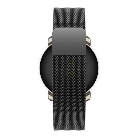 Bandz Bandz Garmin Lily 2 Milanese Loop Strap (Black) Bandz Bandz Garmin Lily 2 Milanese Loop Strap (Black)