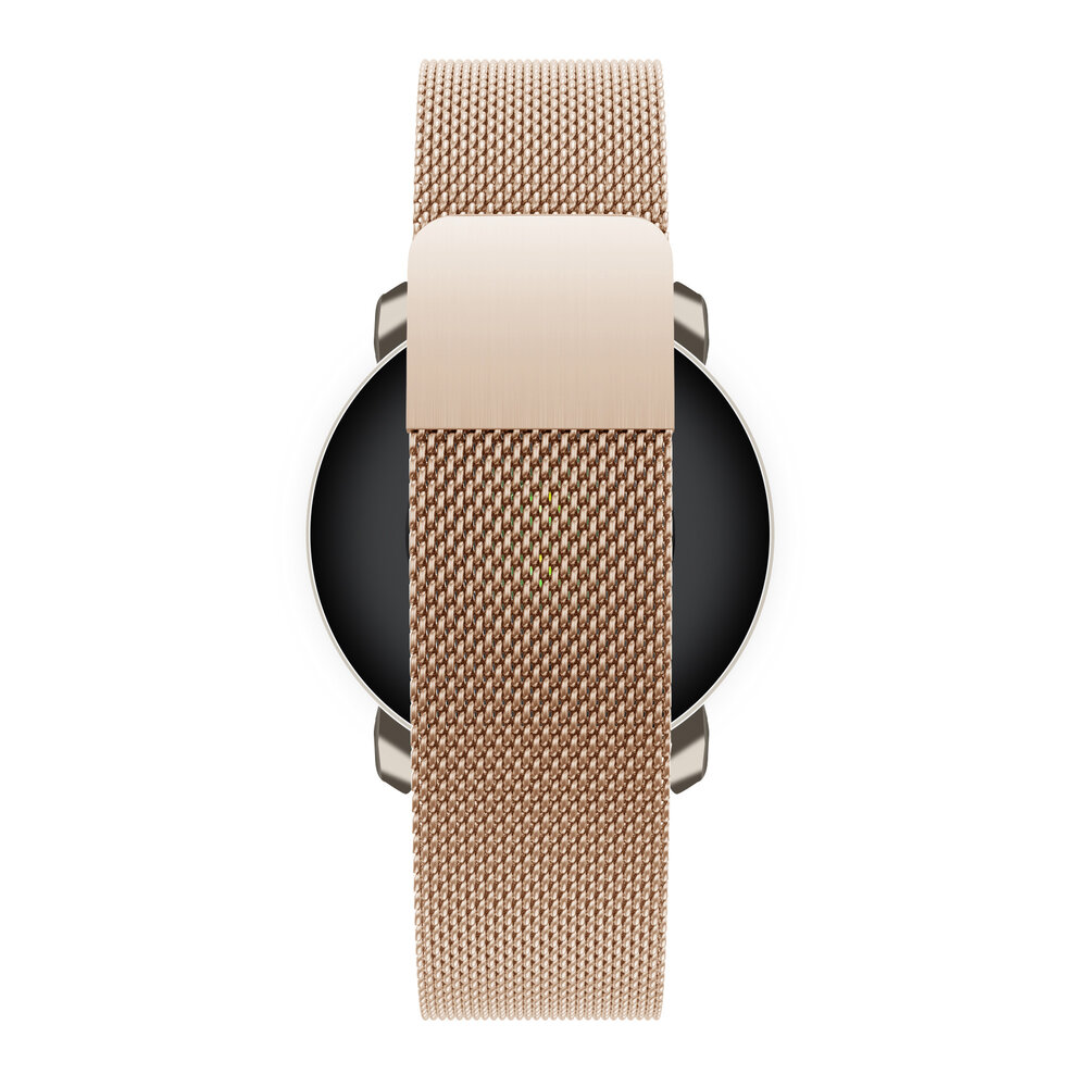 Bandz Bandz Garmin Lily 2 Milanese Loop Strap (Rosegold) Bandz Bandz Garmin Lily 2 Milanese Loop Strap (Rosegold)