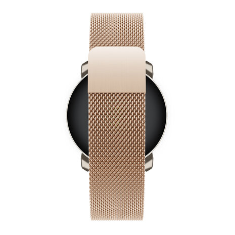 Bandz Bandz Garmin Lily 2 Milanese Loop Strap (Rosegold) Bandz Bandz Garmin Lily 2 Milanese Loop Strap (Rosegold)
