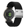 Bandz Bandz Garmin Lily 2 Braided Nylon Strap (Black) Bandz Bandz Garmin Lily 2 Braided Nylon Strap (Black)