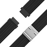 Bandz Bandz Garmin Lily 2 Braided Nylon Strap (Black) Bandz Bandz Garmin Lily 2 Braided Nylon Strap (Black)