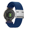 Bandz Bandz Garmin Lily 2 Braided Nylon Strap (Blue) Bandz Bandz Garmin Lily 2 Braided Nylon Strap (Blue)