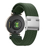 Bandz Bandz Garmin Lily 2 Braided Nylon Strap (Green) Bandz Bandz Garmin Lily 2 Braided Nylon Strap (Green)