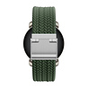 Bandz Bandz Garmin Lily 2 Braided Nylon Strap (Green) Bandz Bandz Garmin Lily 2 Braided Nylon Strap (Green)