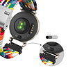 Bandz Bandz Garmin Lily 2 Braided Nylon Strap (Rainbow) Bandz Bandz Garmin Lily 2 Braided Nylon Strap (Rainbow)