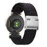 Bandz Bandz Garmin Lily 2 Braided Nylon Strap (Black Mix) Bandz Bandz Garmin Lily 2 Braided Nylon Strap (Black Mix)