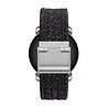 Bandz Bandz Garmin Lily 2 Braided Nylon Strap (Black Mix) Bandz Bandz Garmin Lily 2 Braided Nylon Strap (Black Mix)