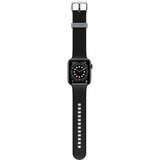 OtterBox Otterbox Apple Watch Silicone Strap (Black/Grey)