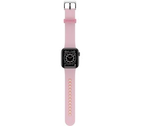 OtterBox Otterbox Apple Watch Silicone Strap (Pink/Orange)