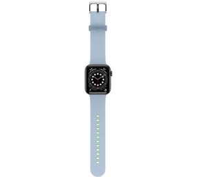 OtterBox Otterbox Apple Watch Silicone Strap (Blue/Green)
