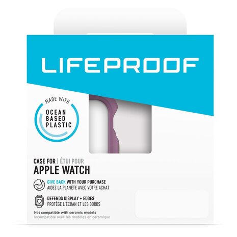 OtterBox Otterbox Apple Watch LifeProof Case (Purple) OtterBox Otterbox Apple Watch LifeProof Case (Purple)