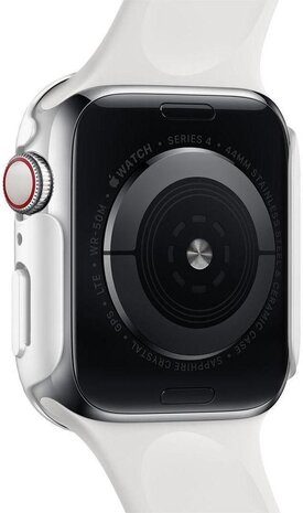 Spigen Spigen Apple Watch Thin Fit Case (White) Spigen Spigen Apple Watch Thin Fit Case (White)
