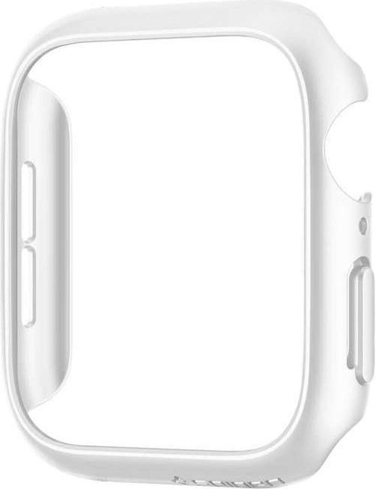 Spigen Spigen Apple Watch Thin Fit Case (White) Spigen Spigen Apple Watch Thin Fit Case (White)