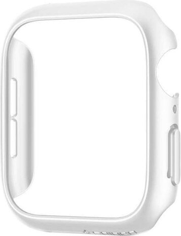 Spigen Spigen Apple Watch Thin Fit Case (White) Spigen Spigen Apple Watch Thin Fit Case (White)