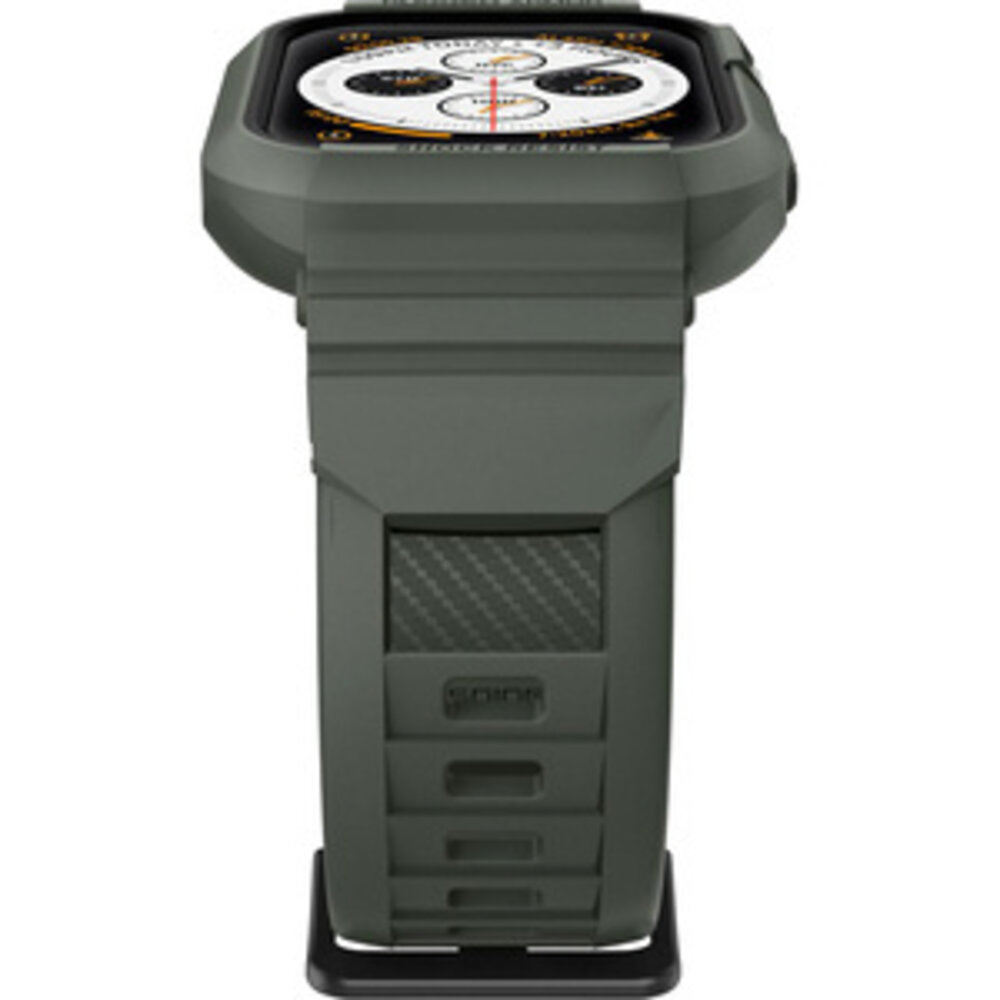 Spigen Spigen Apple Watch 7 Rugged Armor Pro Military Strap Spigen Spigen Apple Watch 7 Rugged Armor Pro Military Strap