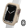 OtterBox OtterBox Apple Watch 45mm Bumper Case (Brown) OtterBox OtterBox Apple Watch 45mm Bumper Case (Brown)