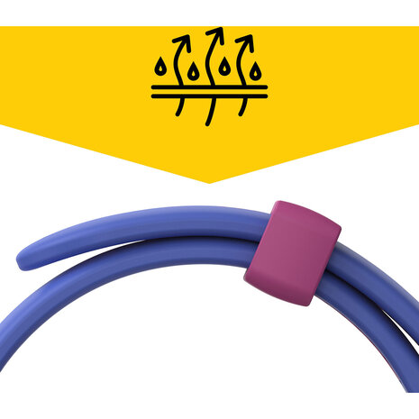 OtterBox OtterBox Apple Watch Strap (Purple/Blue) OtterBox OtterBox Apple Watch Strap (Purple/Blue)