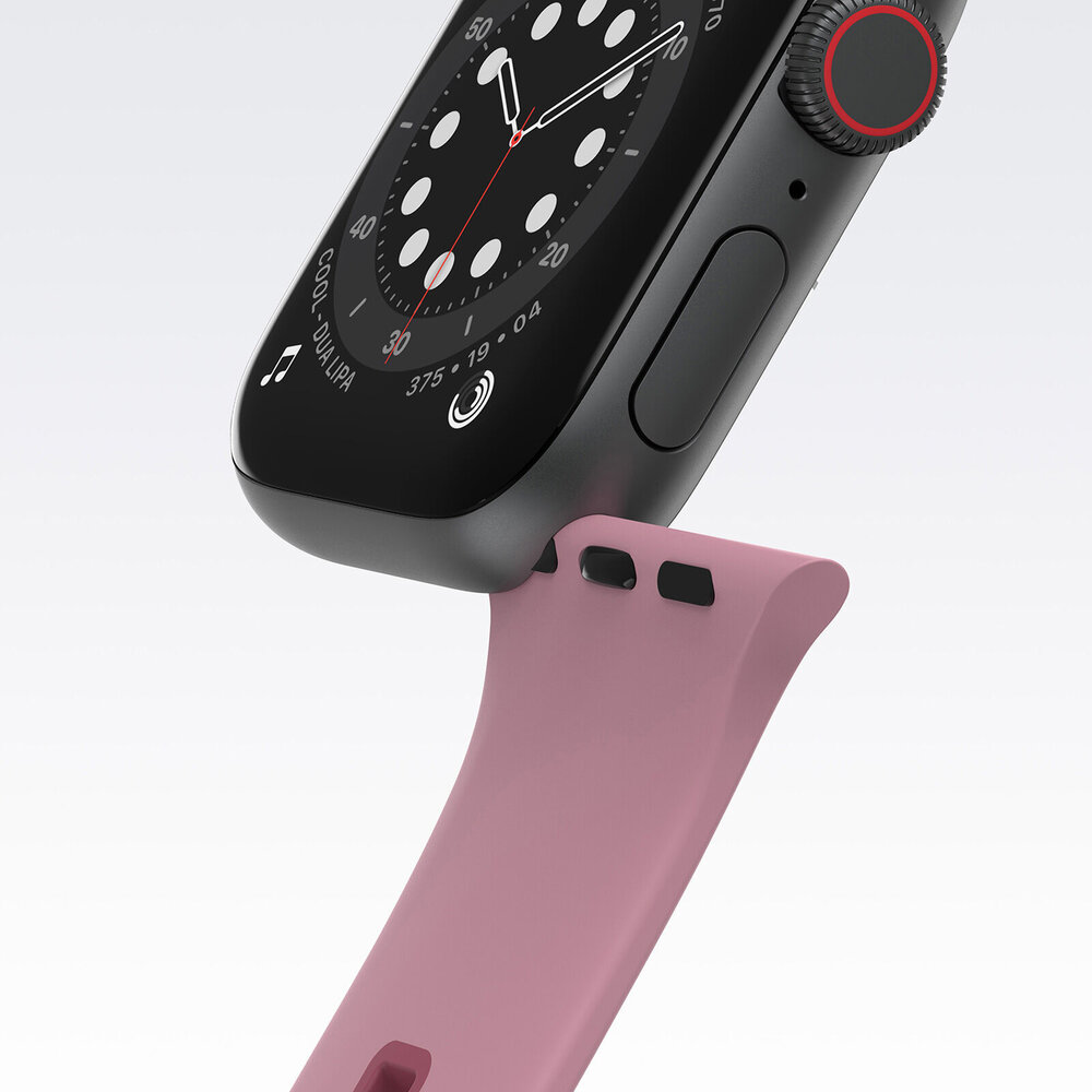 OtterBox OtterBox Apple Watch Strap (Pink) OtterBox OtterBox Apple Watch Strap (Pink)
