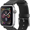 Spigen Spigen Apple Watch Retro Fit Leather Strap (Black) Spigen Spigen Apple Watch Retro Fit Leather Strap (Black)